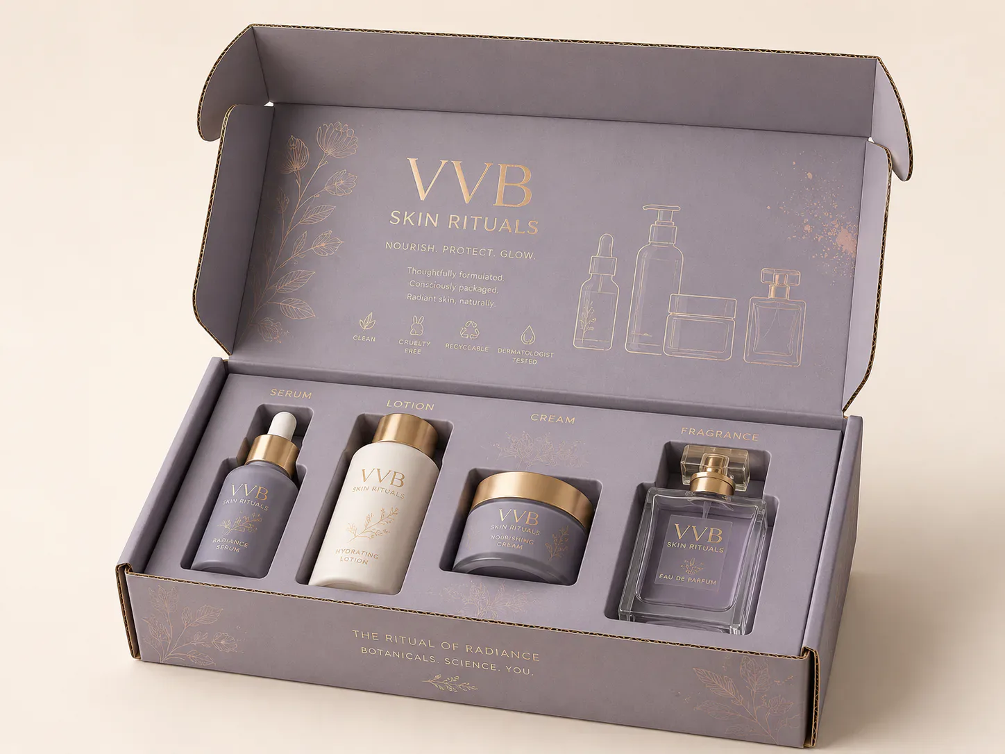 Beauty and Cosmetic Packaging Solutions